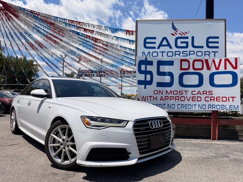2017 Audi A6 Image 4