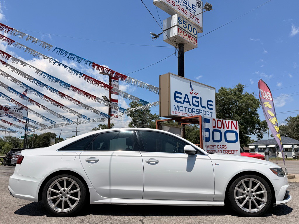2017 Audi A6 Image 5