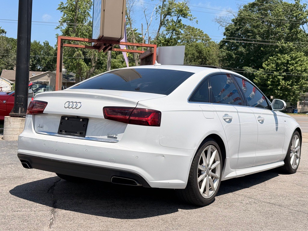 2017 Audi A6 Image 6