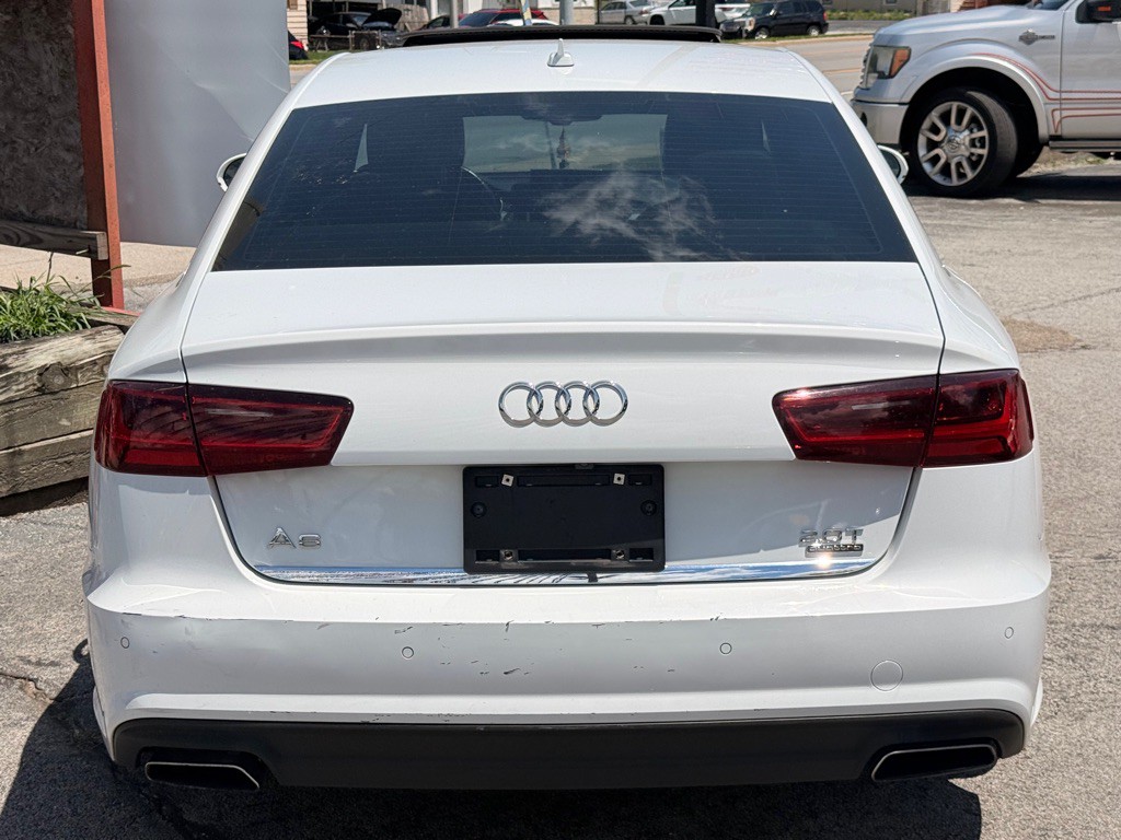 2017 Audi A6 Image 7