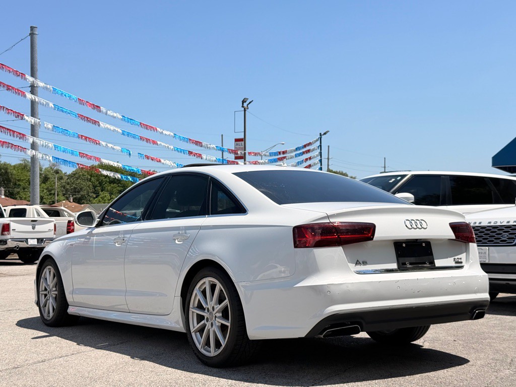 2017 Audi A6 Image 8