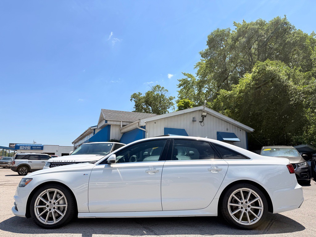 2017 Audi A6 Image 9