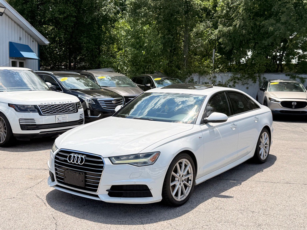 2017 Audi A6 Image 10