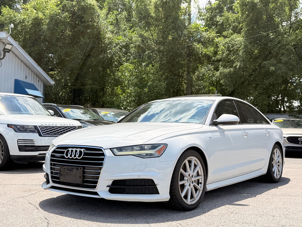 2017 Audi A6 Image 11