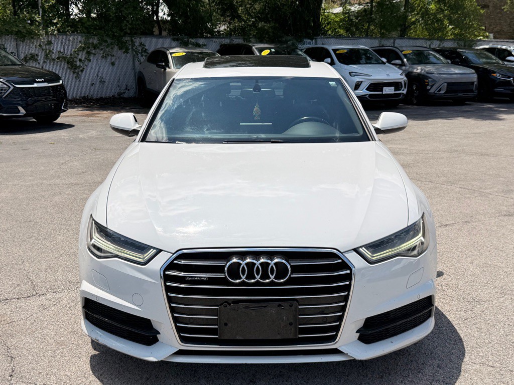 2017 Audi A6 Image 12