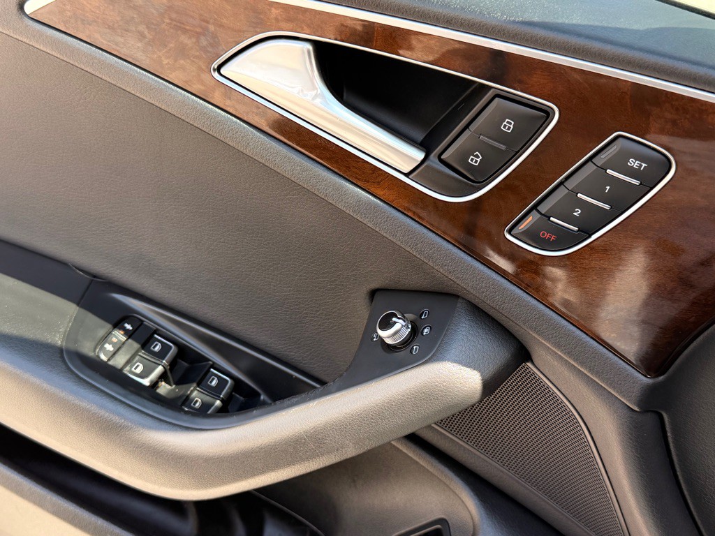 2017 Audi A6 Image 14