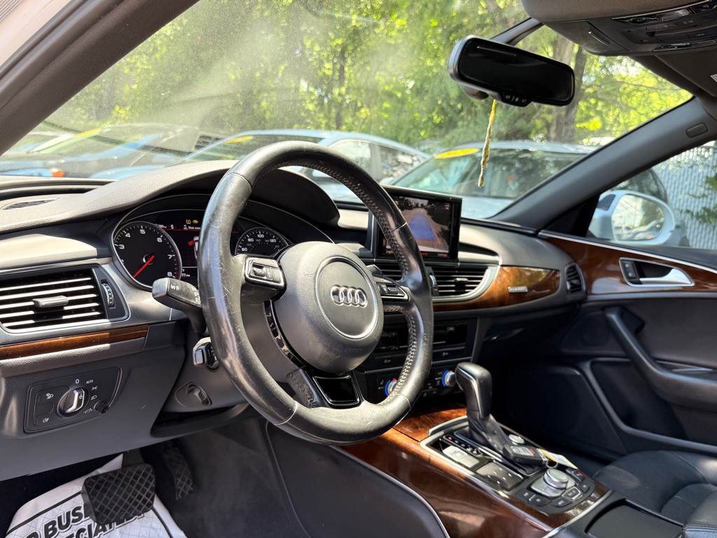 2017 Audi A6 Image 17