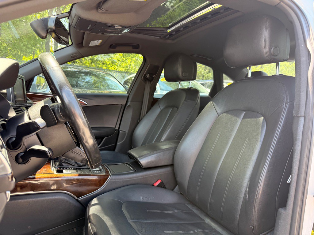 2017 Audi A6 Image 19