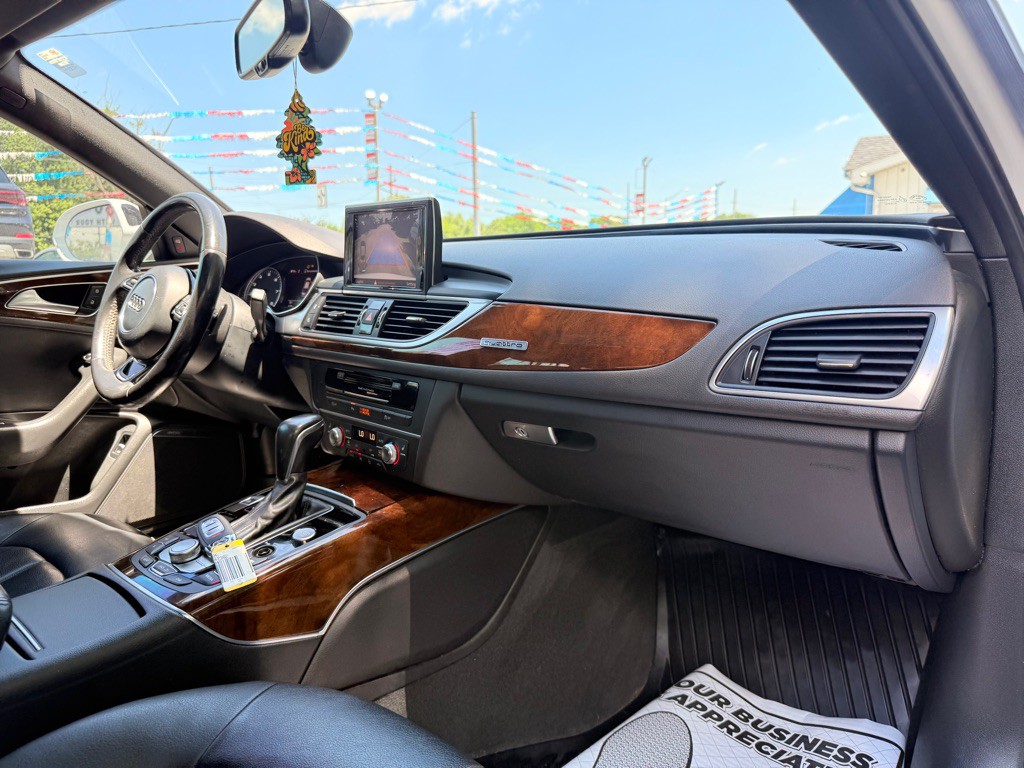 2017 Audi A6 Image 23