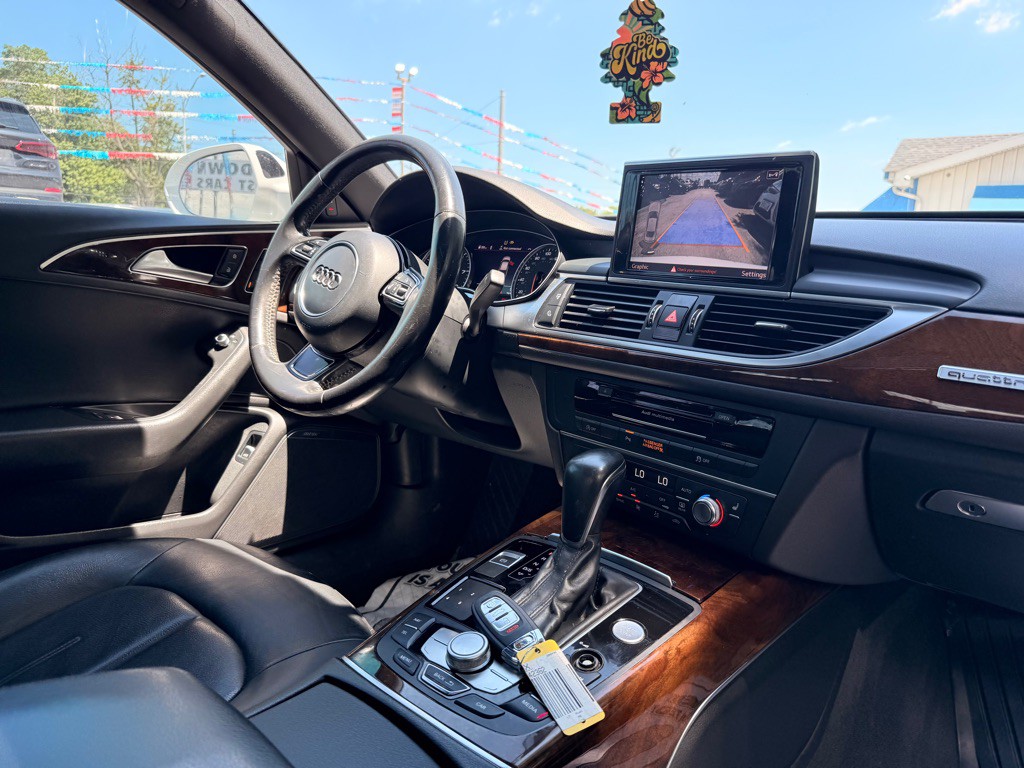 2017 Audi A6 Image 24
