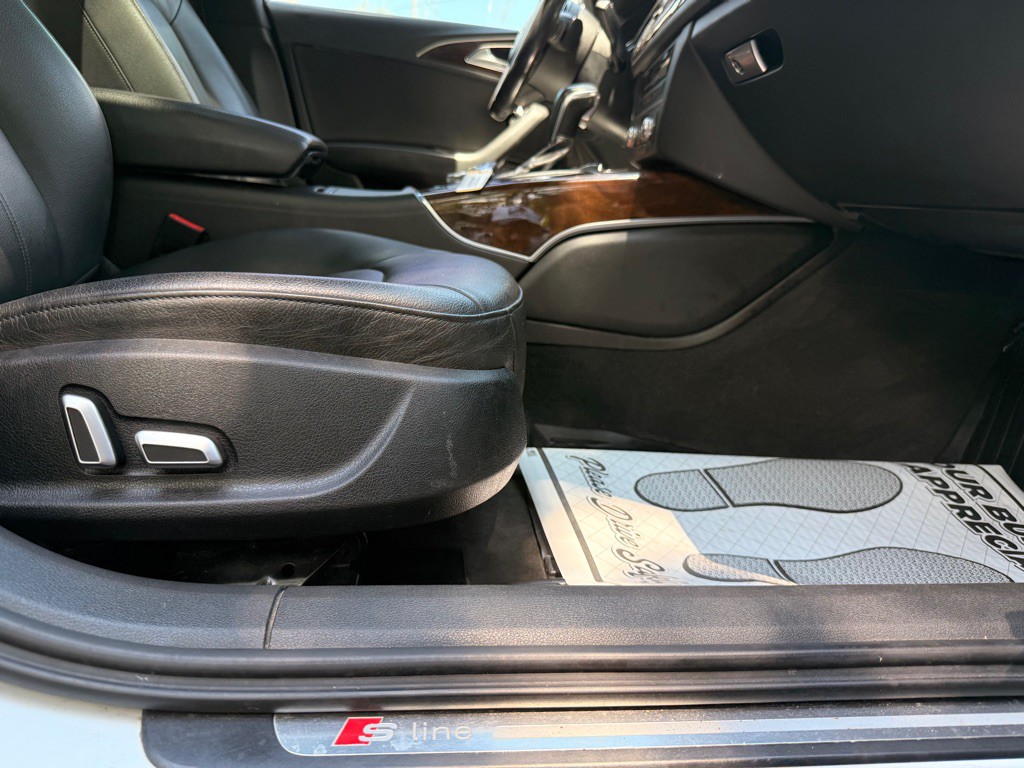 2017 Audi A6 Image 25