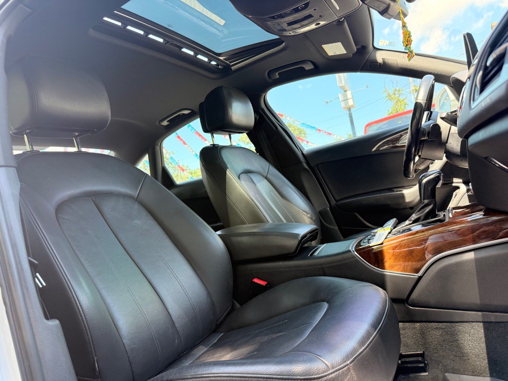 2017 Audi A6 Image 26