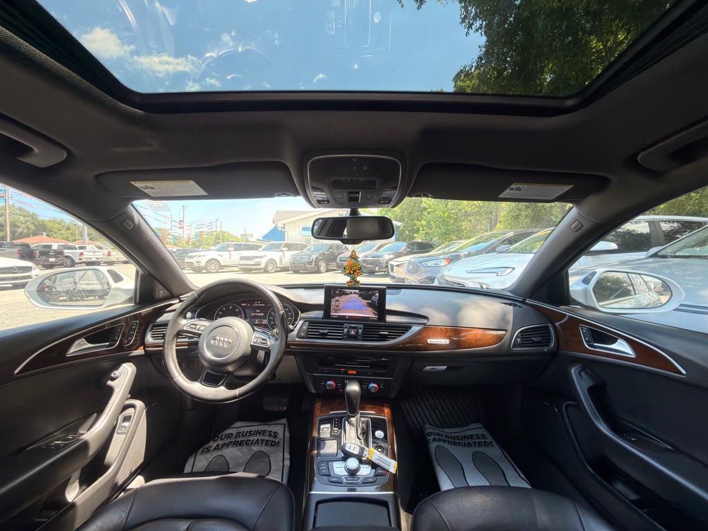 2017 Audi A6 Image 30