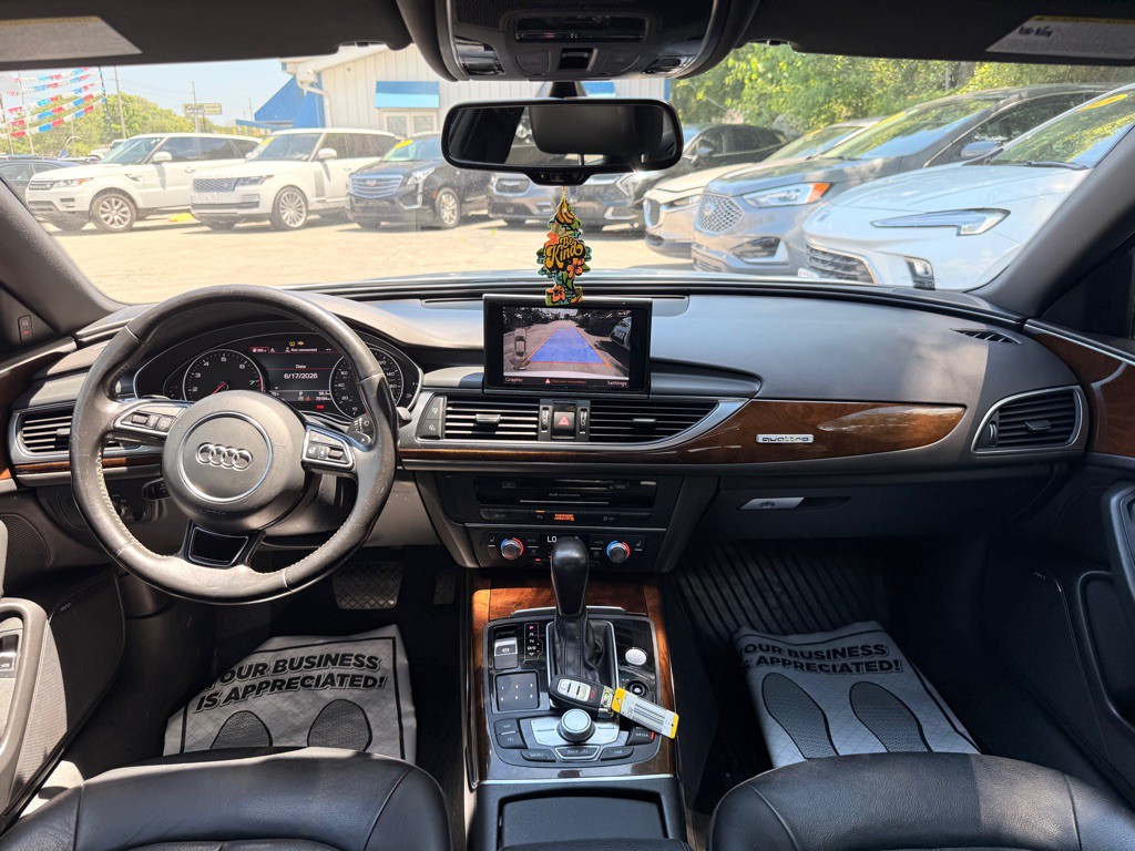 2017 Audi A6 Image 31