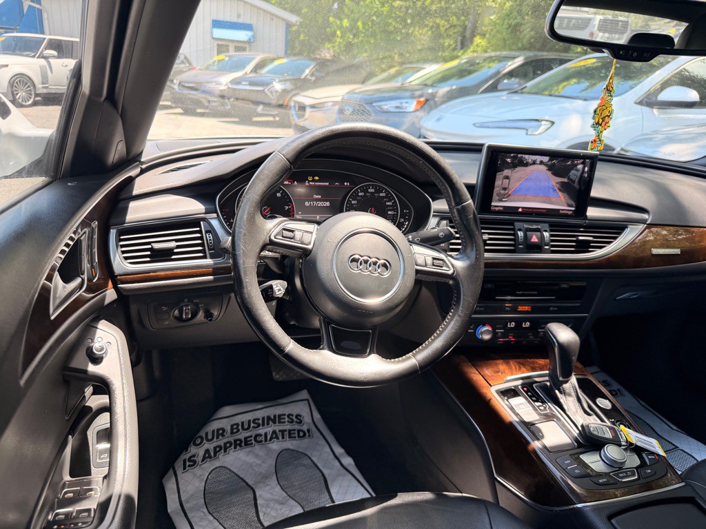 2017 Audi A6 Image 32