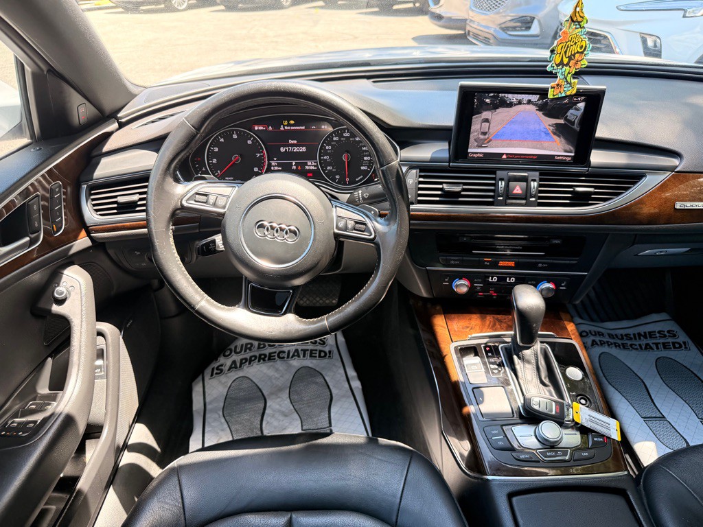 2017 Audi A6 Image 33