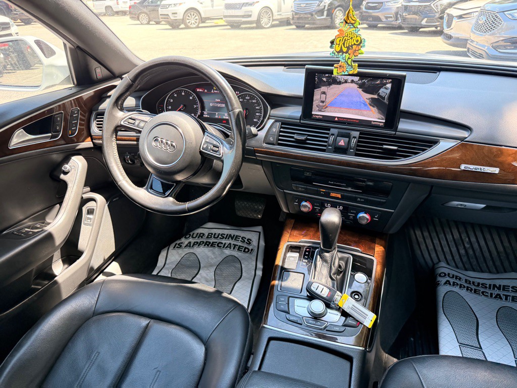 2017 Audi A6 Image 34