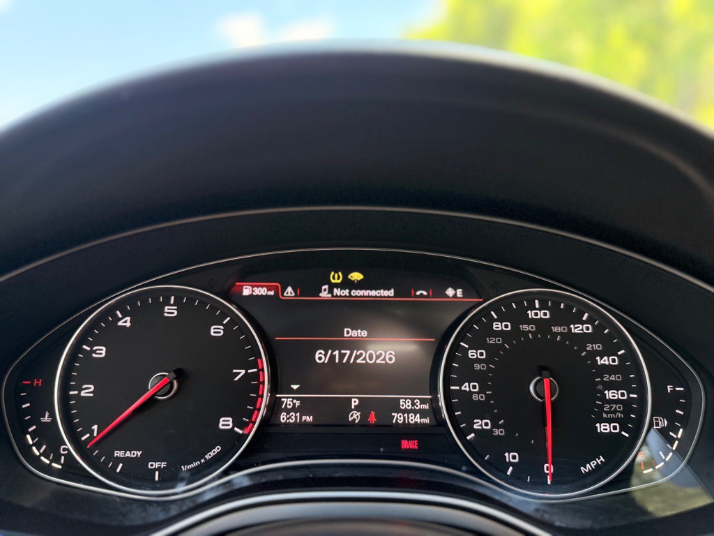 2017 Audi A6 Image 37