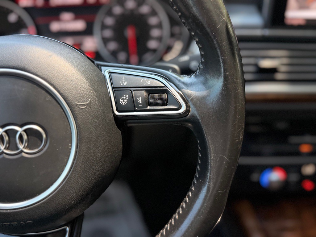 2017 Audi A6 Image 38