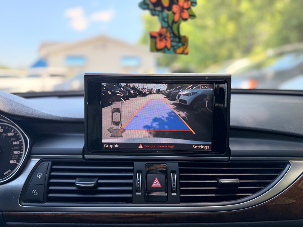 2017 Audi A6 Image 40