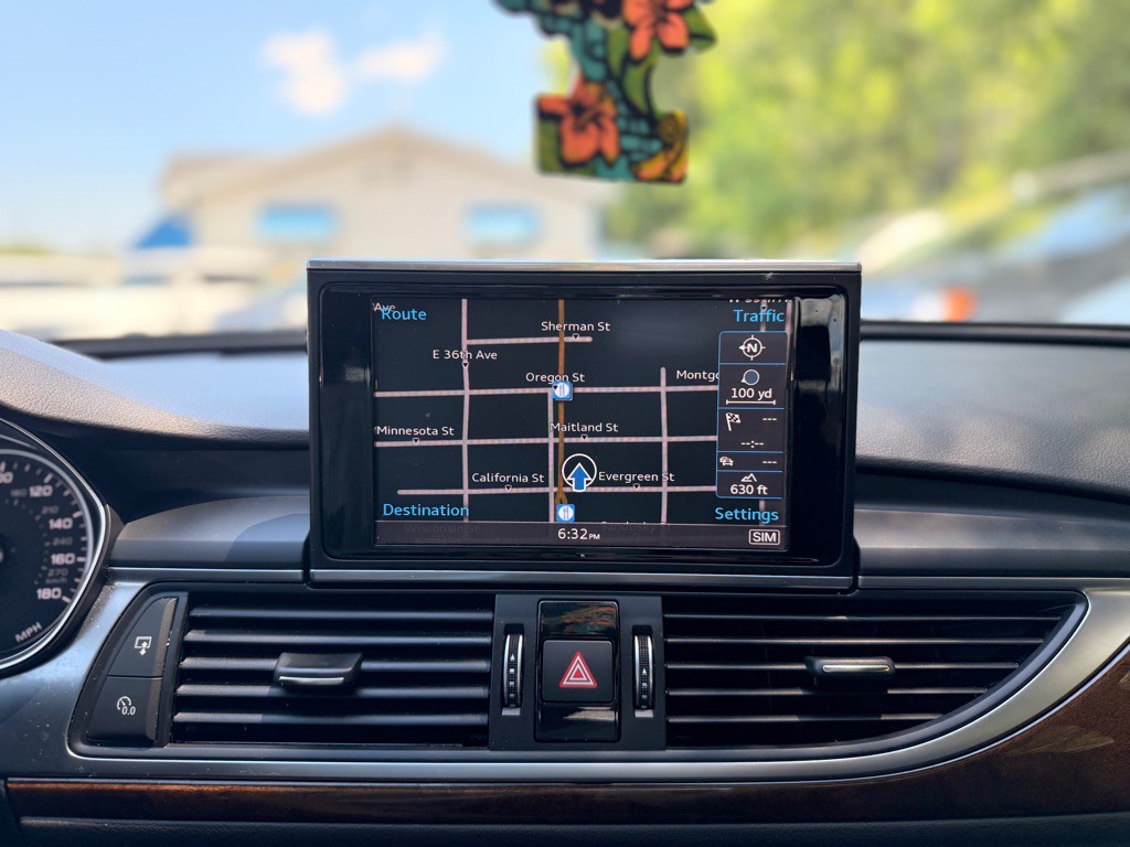 2017 Audi A6 Image 41
