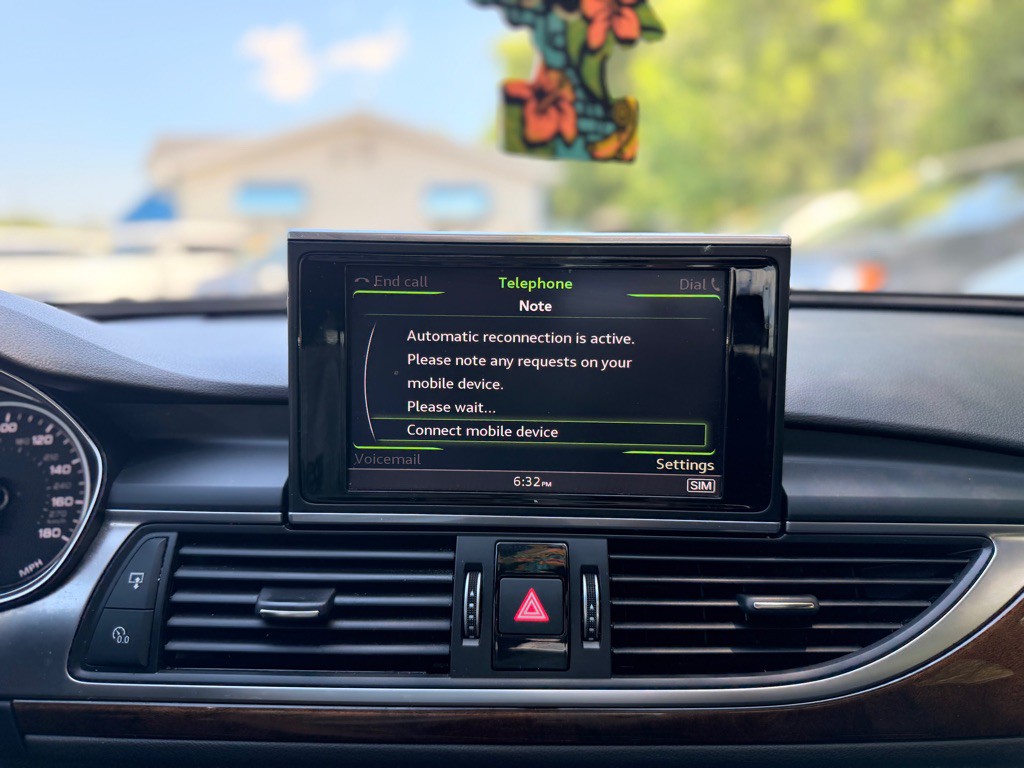 2017 Audi A6 Image 42