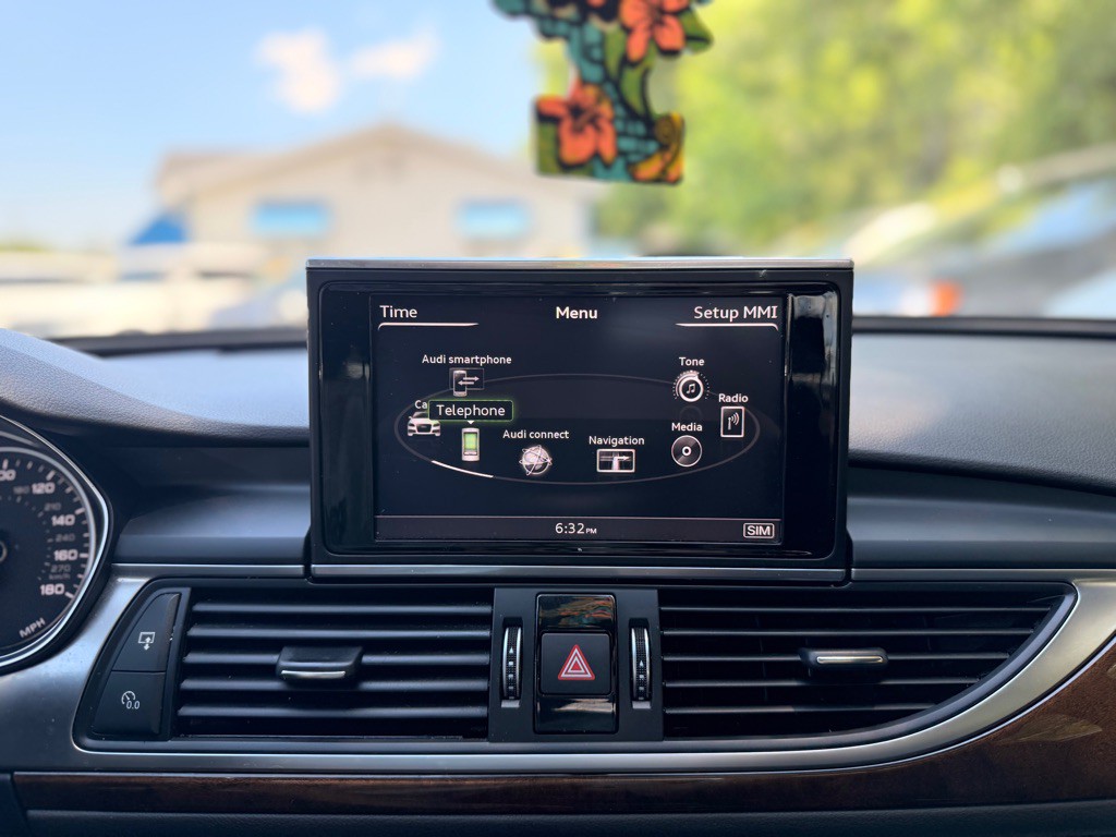 2017 Audi A6 Image 43