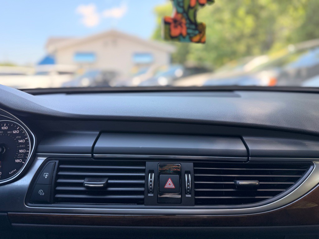 2017 Audi A6 Image 44