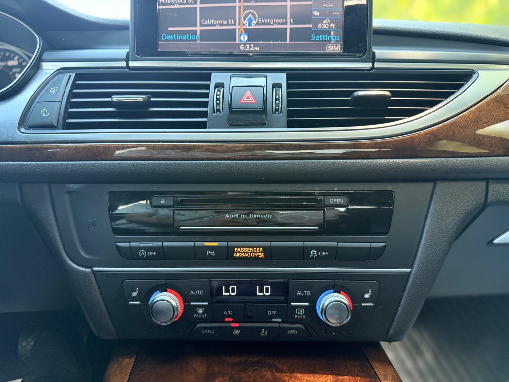 2017 Audi A6 Image 45