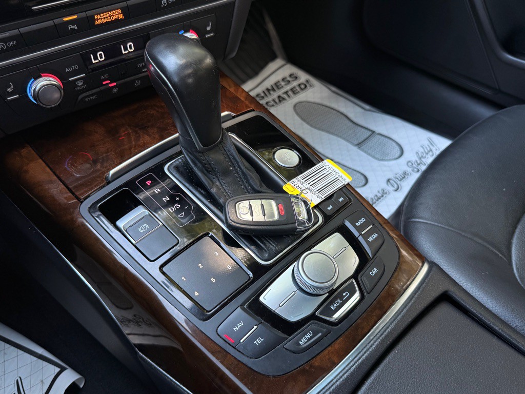 2017 Audi A6 Image 46