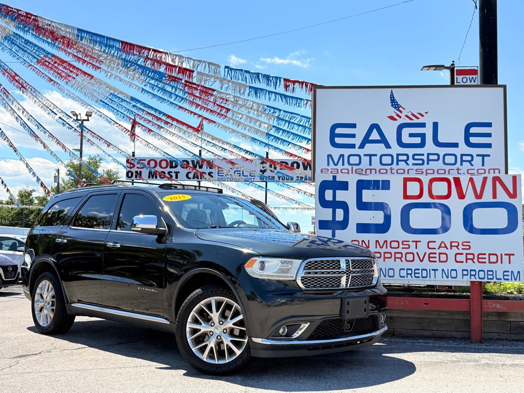 2015 Dodge Durango Image 1
