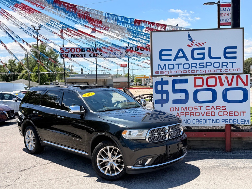 2015 Dodge Durango Image 2