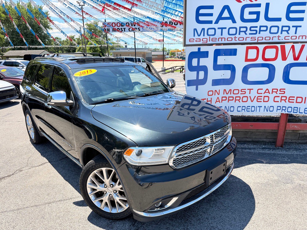 2015 Dodge Durango Image 3