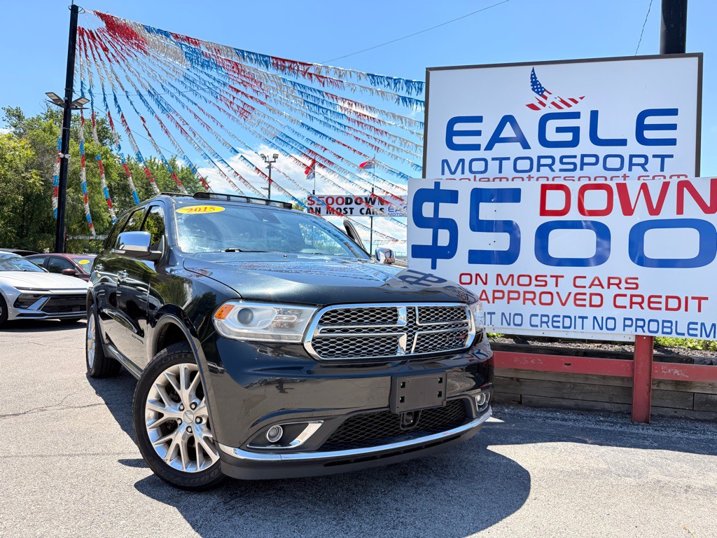 2015 Dodge Durango Image 4