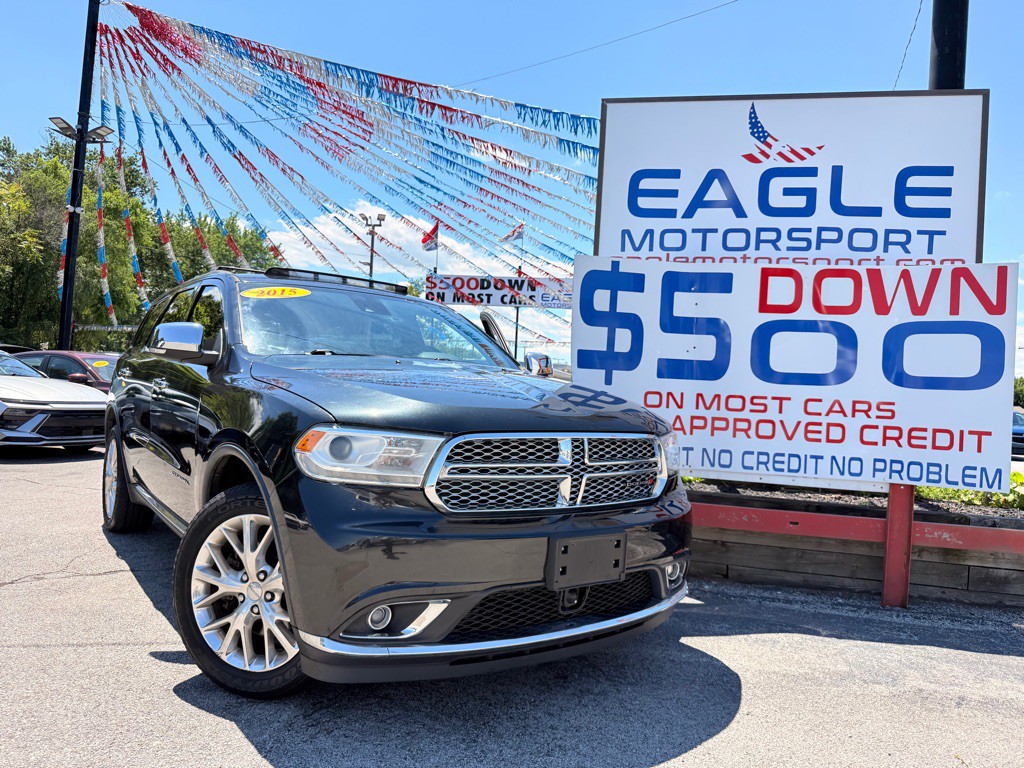 2015 Dodge Durango Image 5