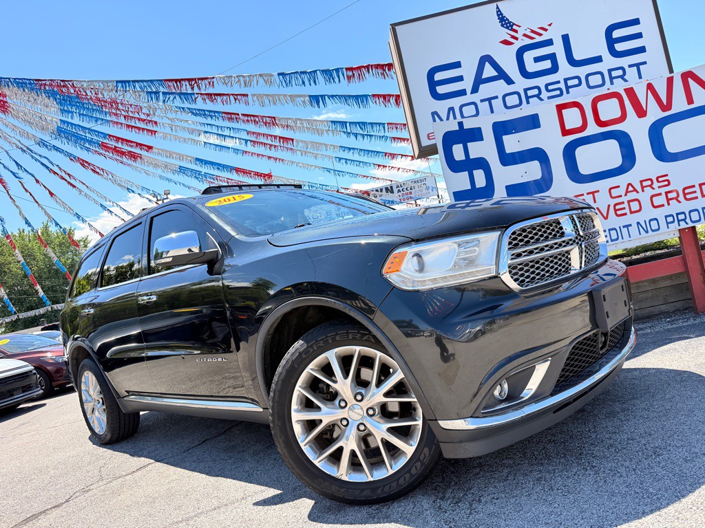 2015 Dodge Durango Image 6