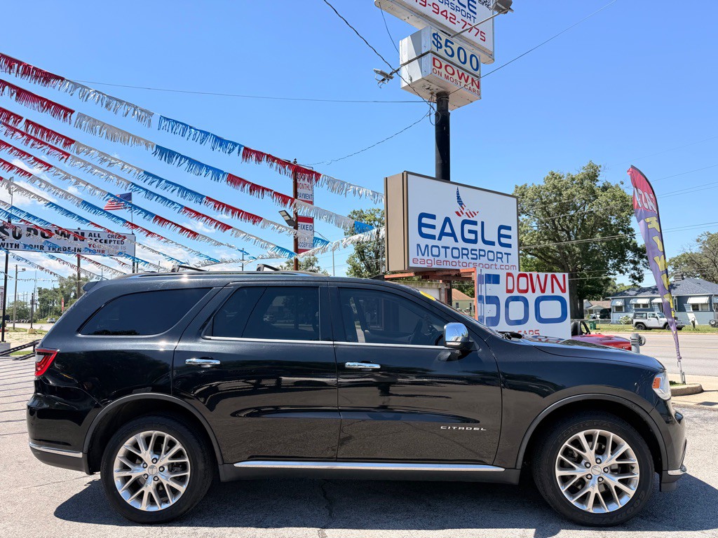 2015 Dodge Durango Image 7