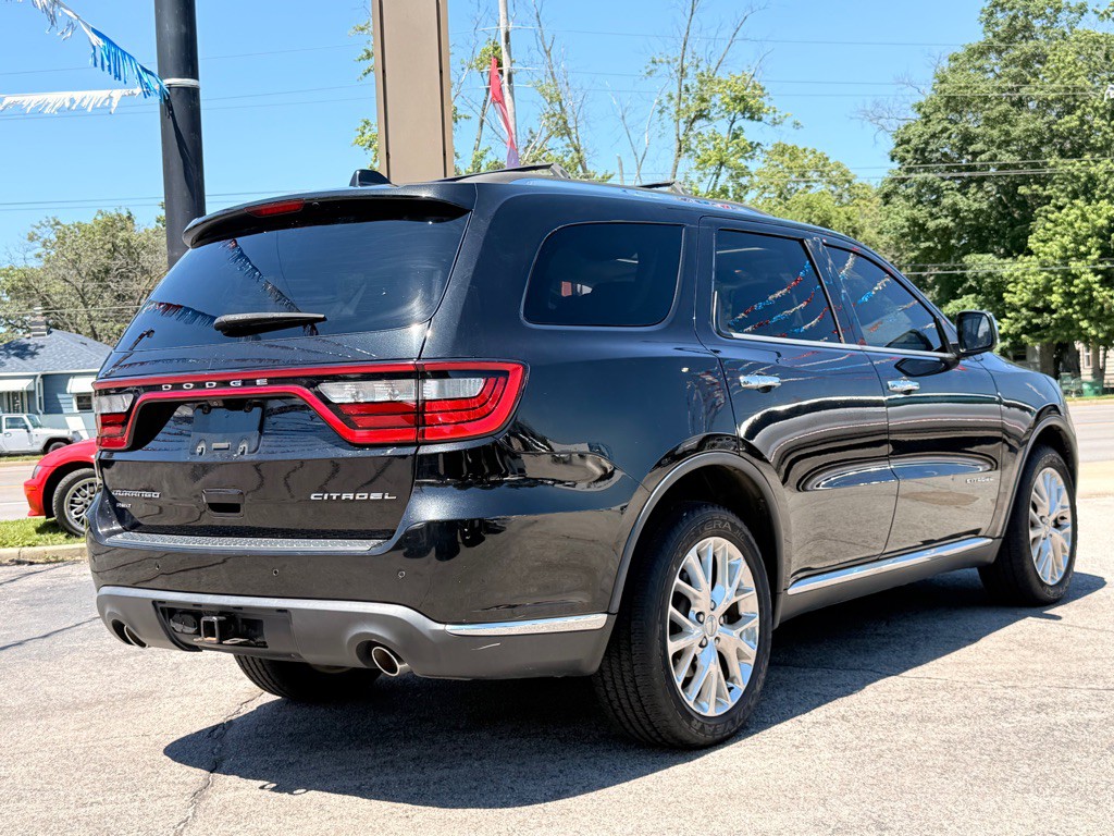 2015 Dodge Durango Image 8