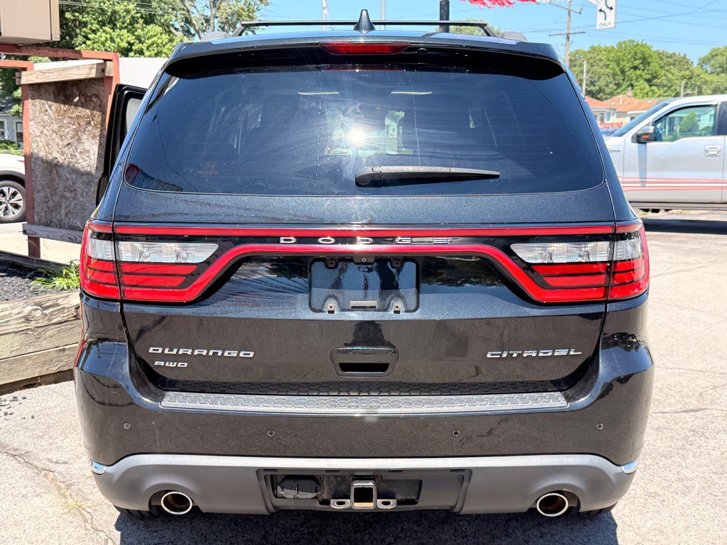 2015 Dodge Durango Image 9