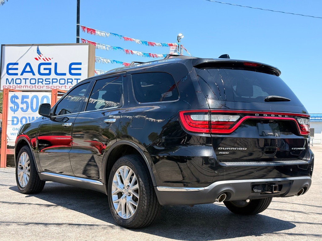 2015 Dodge Durango Image 10