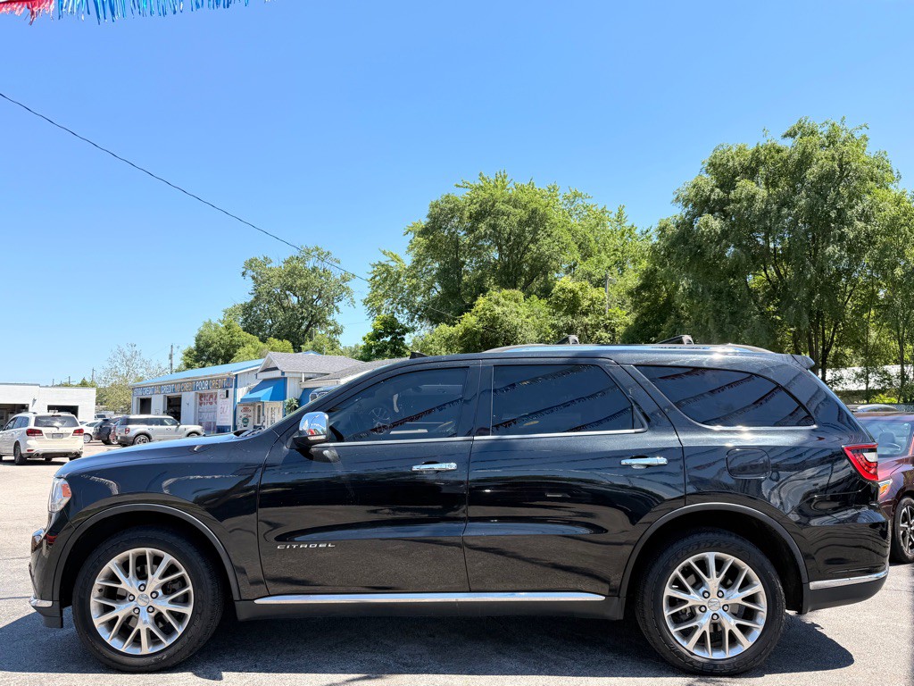 2015 Dodge Durango Image 11