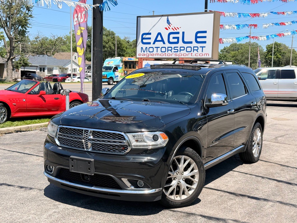 2015 Dodge Durango Image 12