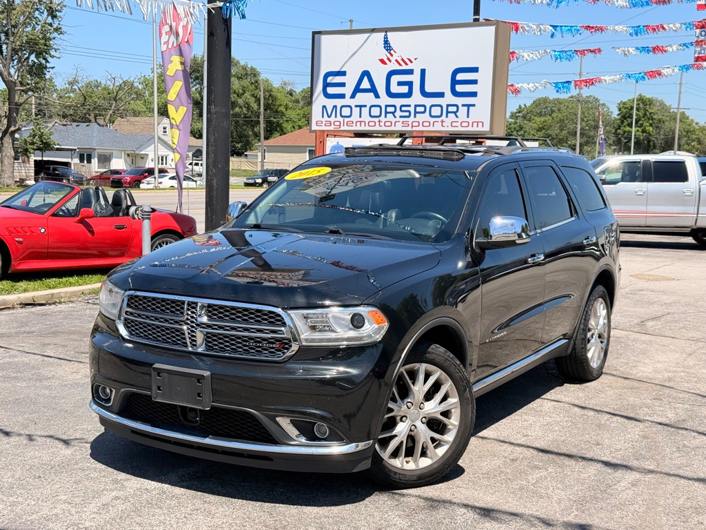 2015 Dodge Durango Image 13