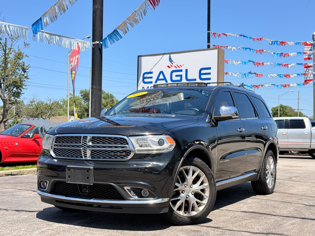 2015 Dodge Durango Image 14