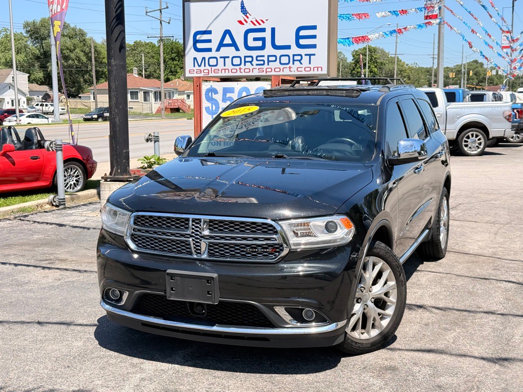 2015 Dodge Durango Image 15