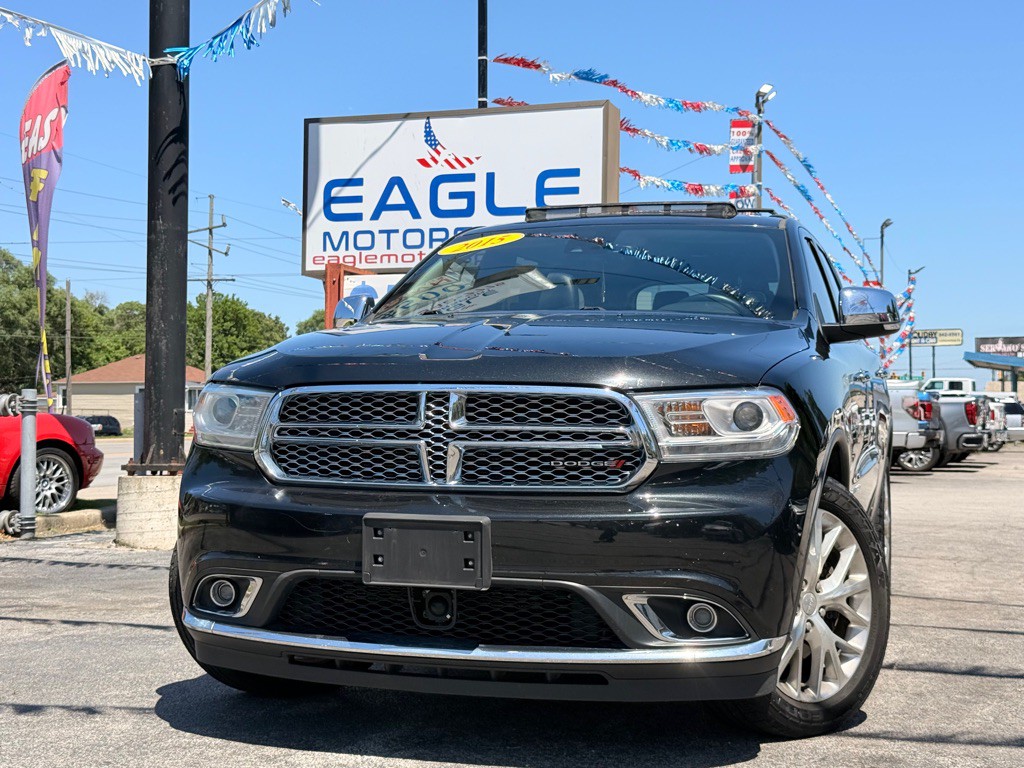 2015 Dodge Durango Image 16