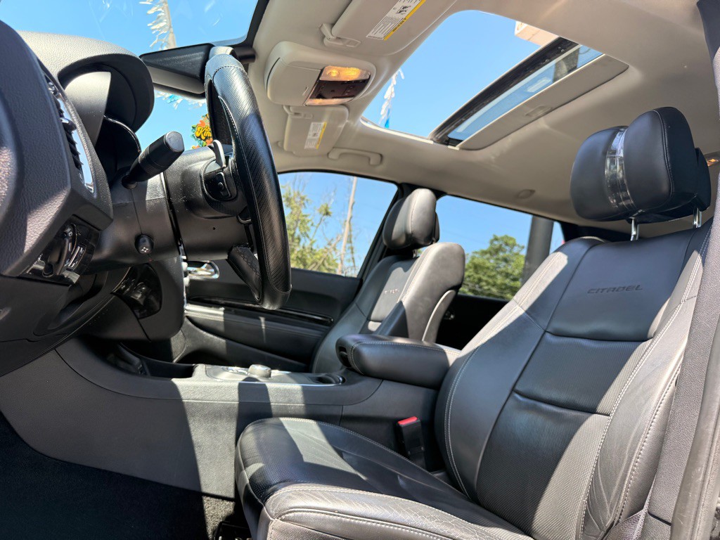 2015 Dodge Durango Image 21