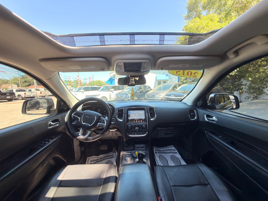 2015 Dodge Durango Image 34
