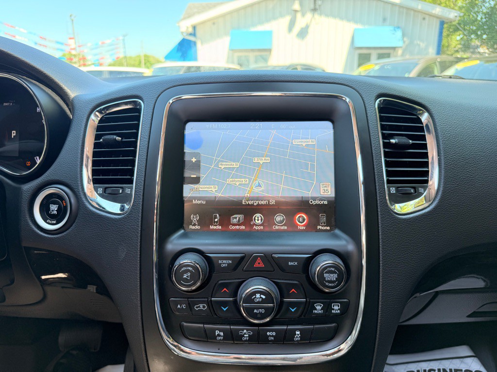 2015 Dodge Durango Image 43
