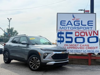 Image for 2025 Chevrolet Trailblazer LT ID: 7483048